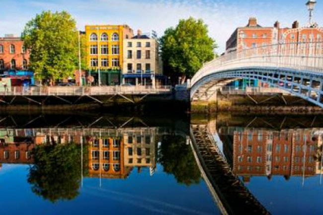STUDY, WORK AND LIVE IN IRELAND!