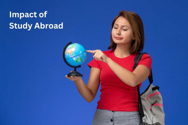 The Transformative Impact of Studying Abroad on One's Future