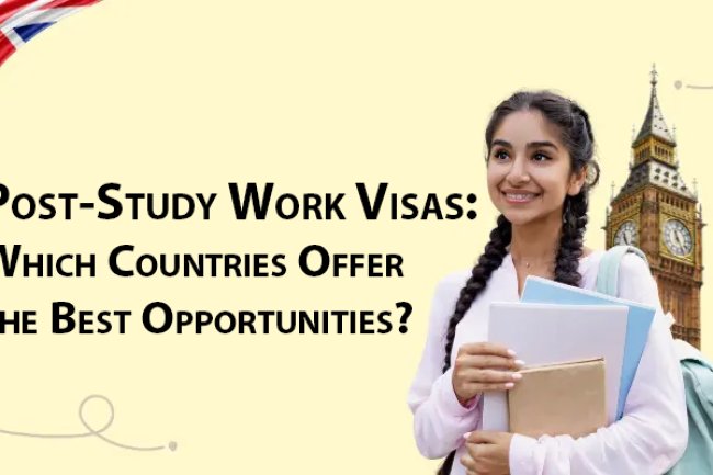 Post-Study Work Opportunities by Country