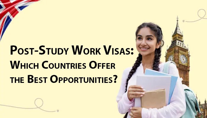 Post-Study Work Opportunities by Country