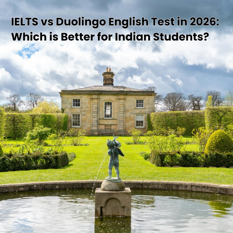 IELTS vs Duolingo English Test in 2026: Which is Better for Indian Students?